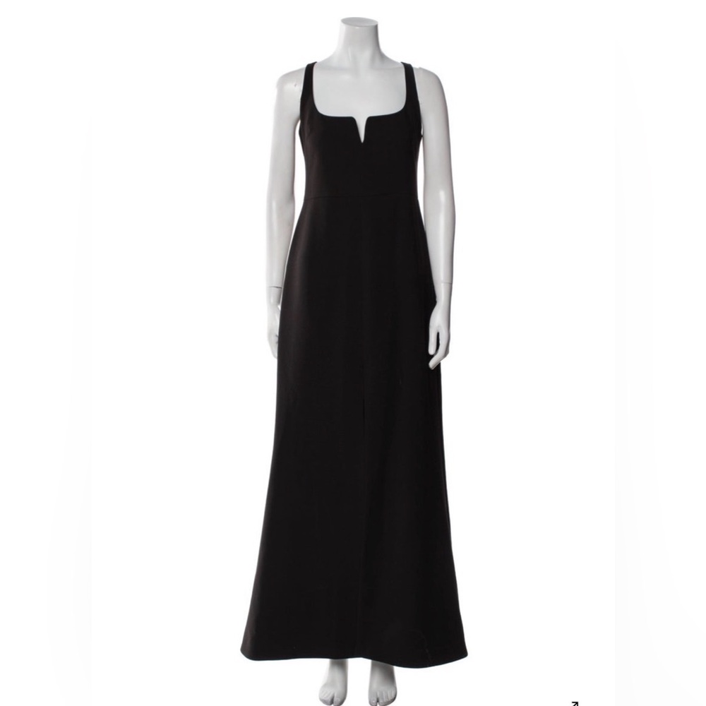 LIKELY Black Evening Gown